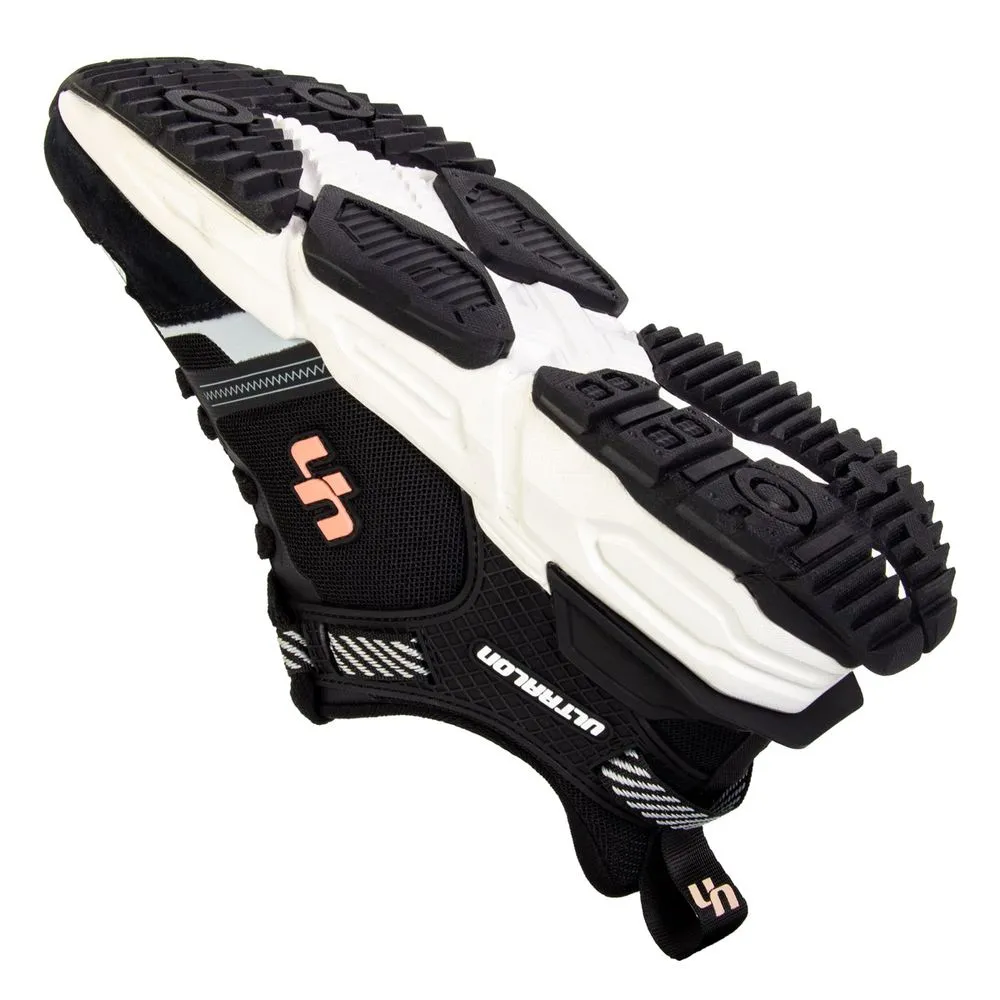 Zapatillas Urbanas Ultralon Mujer Ultra Exclusive UL2002W1 Negro