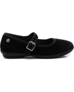 Zapatos XTI  de Niña 151108  NEGRO